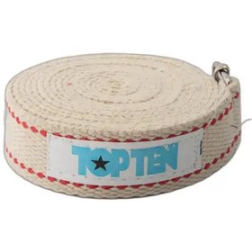 تصویر کمربند یوگا TOP TEN طول 2.9 متر 