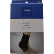 تصویر قوزک بند با بند کشی و آتل نرم مدل ای 011 سایز مدیوم ـ دکتر مد 