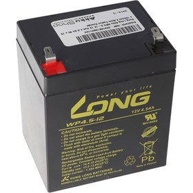 تصویر بسته 10عددی باتری 12 ولت 4.5 آمپر لانگ ویتنام 