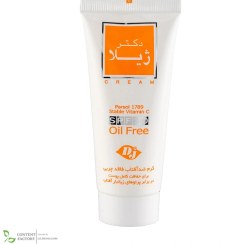تصویر کرم ضد آفتاب SPF30 بی رنگ دکتر ژیلا ۶۵ گرم 