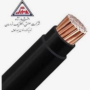 تصویر کابل برق مفتولی (نصب ثابت، زمینی، خشک) 1 در 300 (300×1) خراسان افشارنژاد Ground Cable (Dry) 1*300 Khorasan Afsharnejad