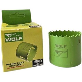 تصویر گردبر 8 درصد کبالت آهن سایز 50 ولف 50