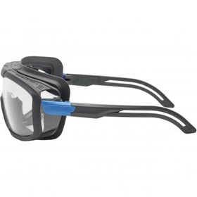تصویر عینک ایمنی کار Uvex i-guard spectacles 9143266 