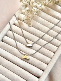 تصویر گردنبند مینیمال 