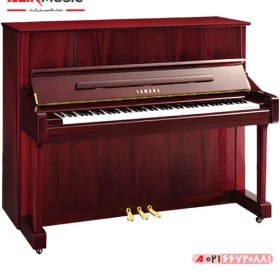 تصویر پیانو آکوستیک یاماها W108B کارکرده 