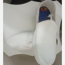 تصویر گیوه هورامان 