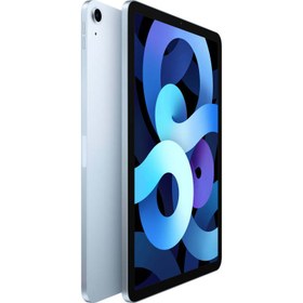 تصویر تبلت اپل مدل iPad Air4 10.9 inch 2020 WiFi ظرفیت 64 گیگابایت 