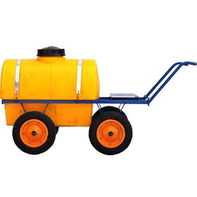 تصویر شاسی سمپاش 200 لیتری 