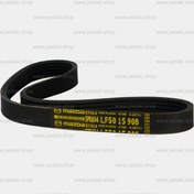 تصویر تسمه کولر مزدا ۳ طرح اصلی 