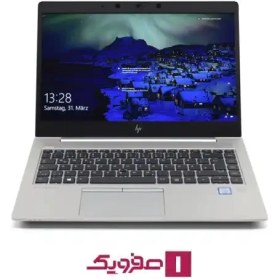 تصویر HP Probook 755 G5 (R7 PRO-2700U 8G 256G SSD 1G-AMD) 