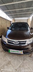 تصویر چری تیگو 5 مدل 1395 ا Chery Tiggo 5 excellent Chery Tiggo 5 excellent