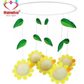 تصویر آویز تخت کودک هیاهو مدل Max 