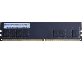 تصویر رم دسکتاپ DDR4 راموس 3200MHz مدل RAmos ظرفیت 8 گیگابایت 
