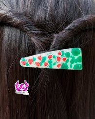 تصویر موگیر مثلثی دخترانه هندونه رزینی 