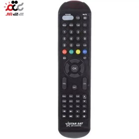 تصویر کنترل گیرنده STARSAT SR-2000HD ACE High Copy Starsat SR-2000HD ACE High Copy Remote Control