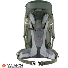 تصویر کوله پشتی دیوتر مدل Futura Air Trek ظرفیت ۶۰ لیتر 