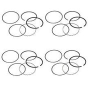 تصویر رینگ پیستون ریک مناسب پژو ۴۰۵ و پارس بسته ۲۰ عددی کد ۸۰۷۱۱ 