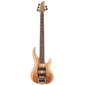 تصویر گیتار بیس Guitar Bass ESP LTD B-205 Spalted Maple - Natural Satin 
