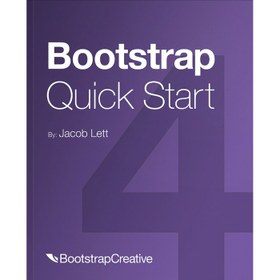 تصویر Bootstrap 4 Quick Start 