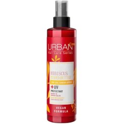 تصویر اسپری اوربان مخصوص موی فر با هیبیسکوس و شی باتر اصل واردات قانونی ارسال از منطقه آزاد ارس 