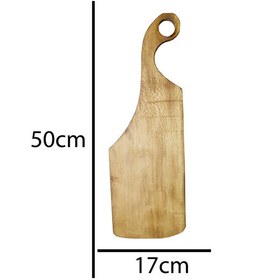 تصویر تخته گوشت کمپ SMB184 