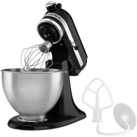 تصویر ماشین آشپزخانه کیچن اید آمریکا مدلKitchenAid 5K45SSEOB Kitchenaid 5KSM95PSESZ Multi-purpose food cooker