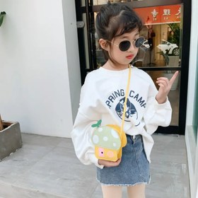 تصویر کیف دوشی قارچی 