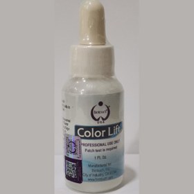 تصویر پاک کننده تاتو کالر لیفت آمریکایی 30 میلی لیتر American color lift tattoo remover 30 ml