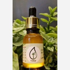 تصویر روغن هلکسیر همراه مکمل های درمانی Buy and price of sire siah with saboon Biz in karaj