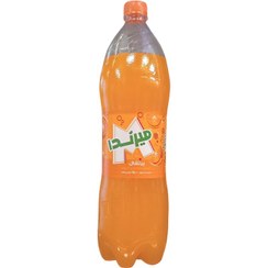 تصویر نوشابه میرندا پرتغالی 1500 میلی لیتر(6 عددی ) 