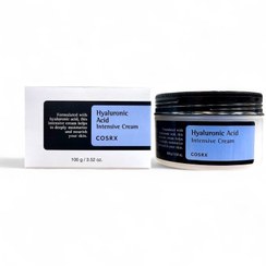 تصویر کرم آبرسان هیالورونیک اسید حجم ۱۰۰ میل مناسب پوست خشک 