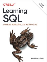 تصویر کتاب Learning SQL 