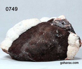 تصویر سنگ زینتی باریت 