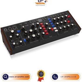 تصویر سینتی سایزر MODEL D برند Behringer 