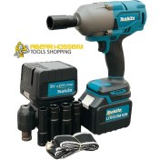 تصویر بکس شارژی ماکیتا مدل M88 ظرفیت ۱۲۰۰ نیوتون 