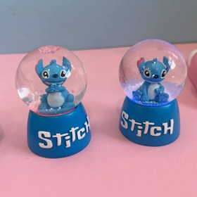 تصویر گوی شیشه‌ای استیج 