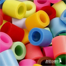 تصویر مهره های رنگی Nabby 