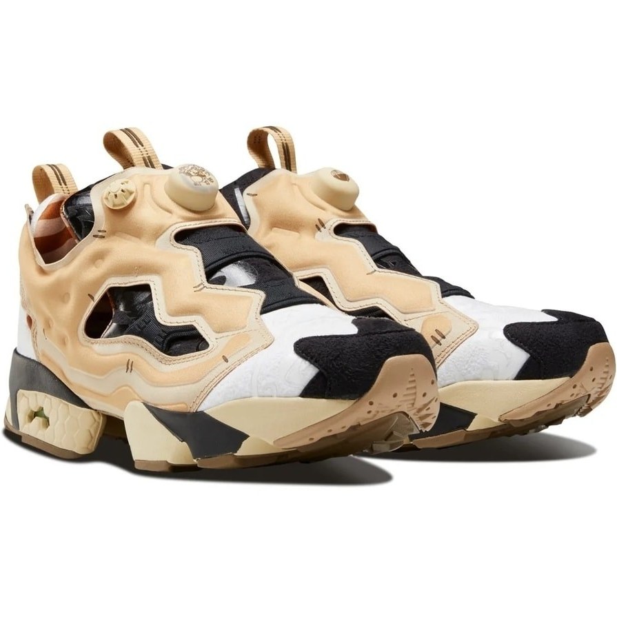 Instapump Fury Og X Kung Fu Panda Sneaker