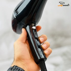 تصویر سشوار حرفه ای براون مدل BR3299 موتور ۲۲۰۰ وات 