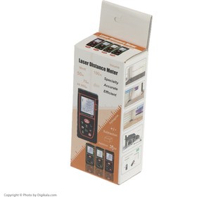 تصویر متر لیزری مدل OQ-40 