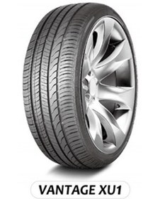 تصویر لاستیک 195/45/16 هیلو Vantage XU1 Hilo Tire 195/45R16 84V XL M+S Vantage XU1