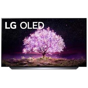 تصویر تلویزیون هوشمند ال جی 55 اینچ مدل 55C1 LG C1 55 inch 4K Smart OLED TV ThinQ