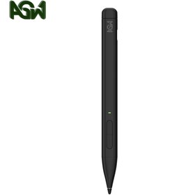 تصویر قلم AGW مدل Slim Pen Plus شارژی مناسب تمامی محصولات مایکروسافت سرفیس 