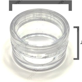 تصویر گرانول مشکی 