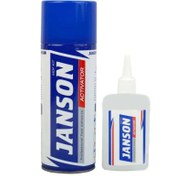 تصویر چسب 123 جانسون 400 میل کارتن ۲۵ عددی 