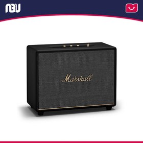 تصویر اسپیکر خانگی برند مارشال مدل WOBURNIII Marshall Woburn III Wireless Bluetooth Stereo Speaker