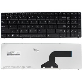 تصویر کیبورد لپ تاپ ایسوس Asus K52 