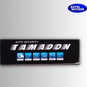 تصویر کیلس استارتر تمدن KEYLESS STARTER TAMADON