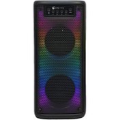 تصویر اسپیکر بلوتوثی کی تی اس مدل KTS-1712 قابل حمل 