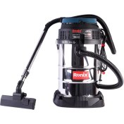تصویر جارو برقی صنعتی رونیکس 1400 وات 40 لیتری مدل 1241 ا Ronix Vacuum Cleaner 1241 Ronix Vacuum Cleaner 1241